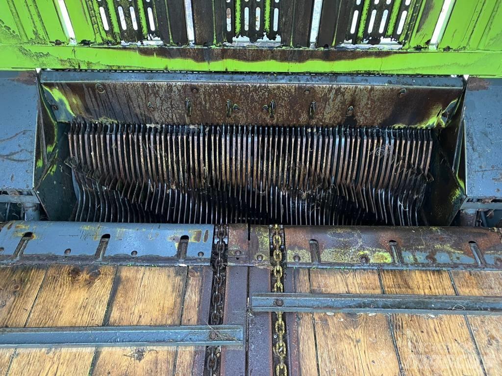 CLAAS Quantum 5500 P Samozberacie vozy