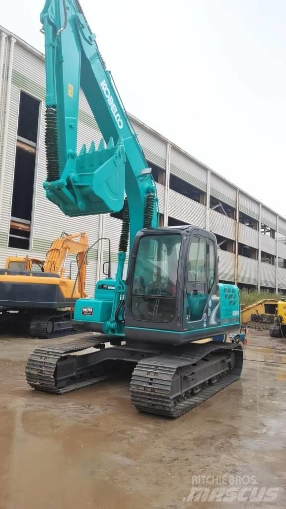 Kobelco 140-8 Pásové rýpadlá