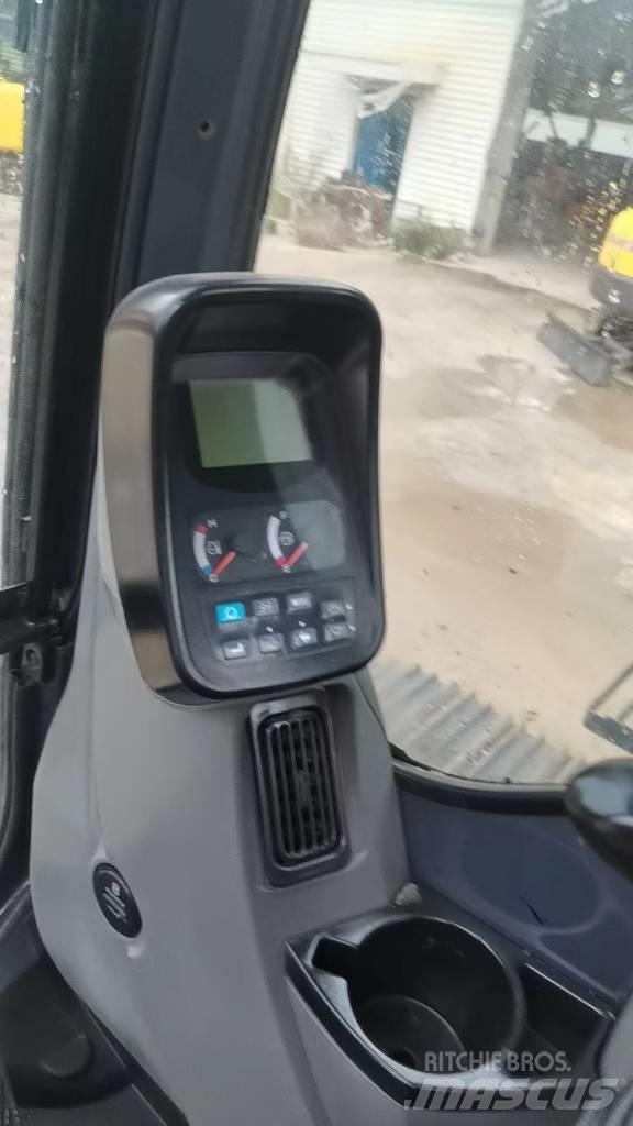 Kobelco 140-8 Pásové rýpadlá