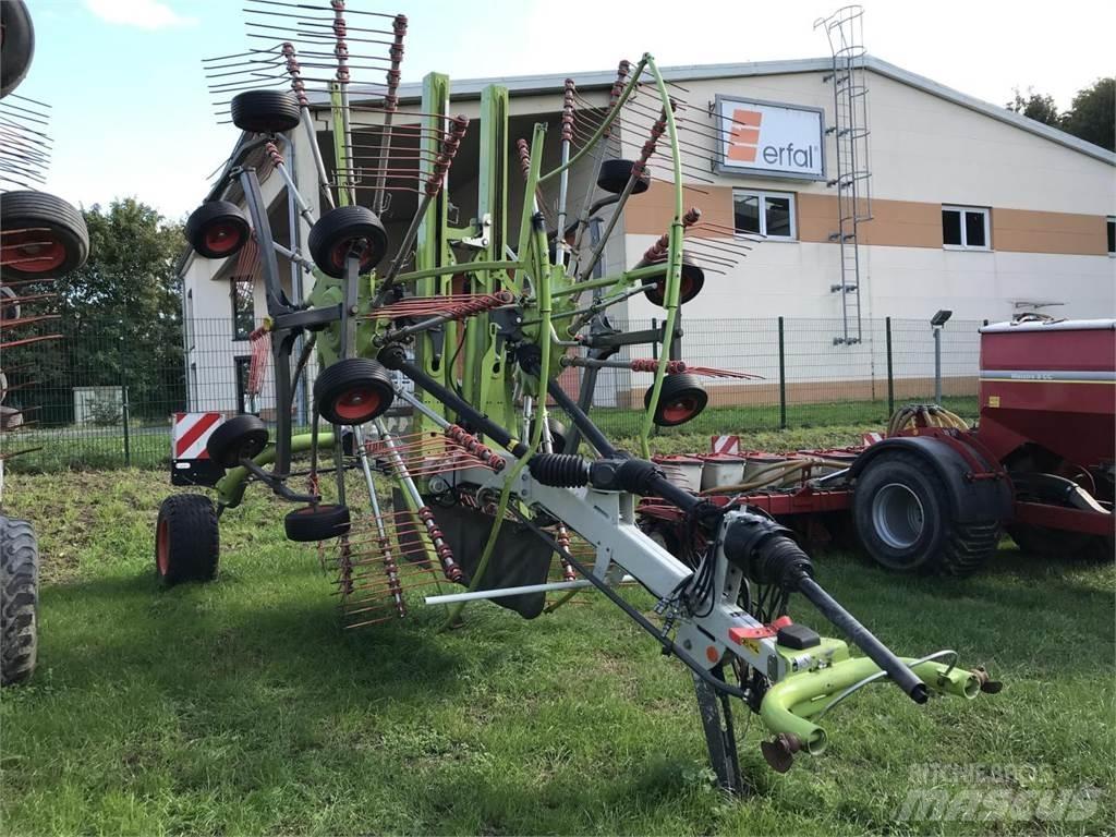 CLAAS Liner 2900 Riadkovače