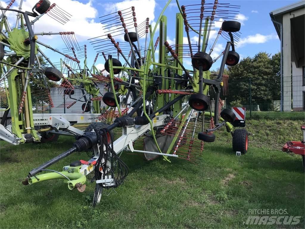 CLAAS Liner 2900 Riadkovače