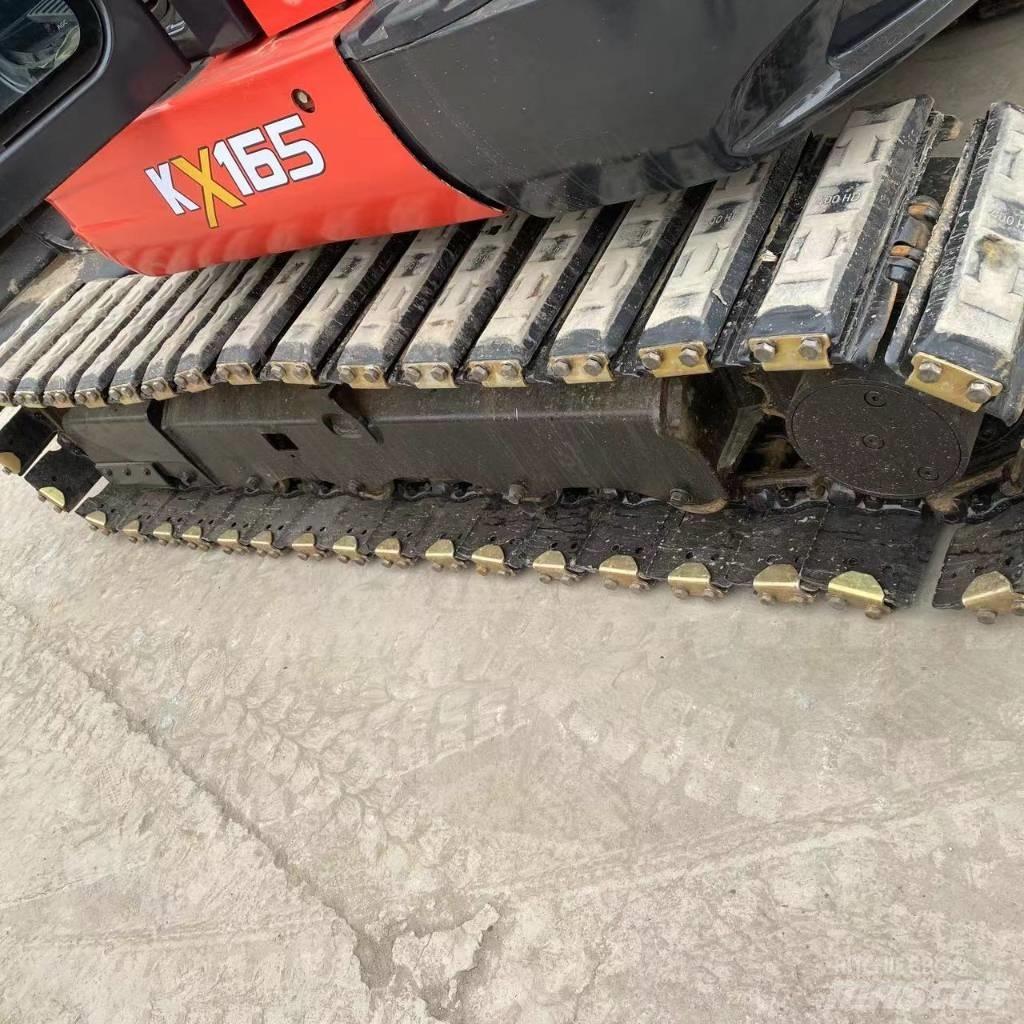 Kubota KX 165 Mini rýpadlá < 7t