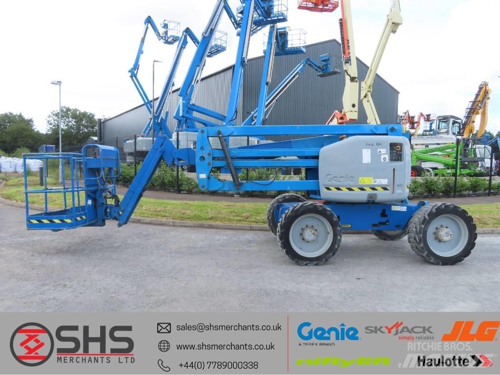 Genie Z 45/25 J Kĺbové plošiny