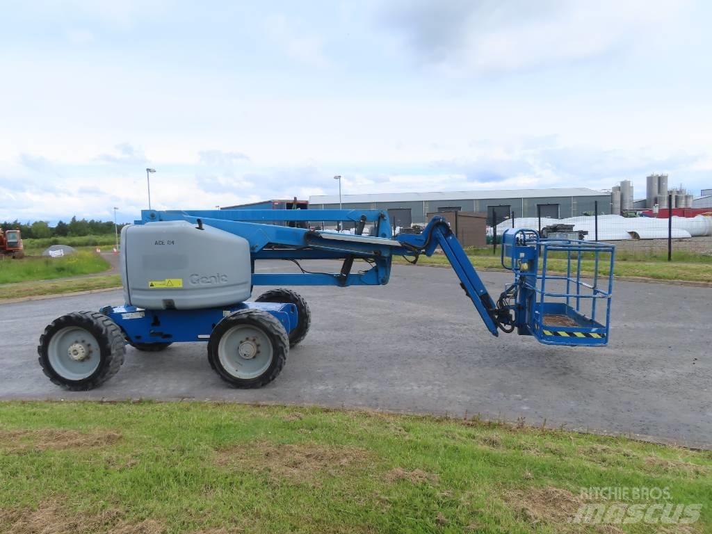 Genie Z 45/25 J Kĺbové plošiny