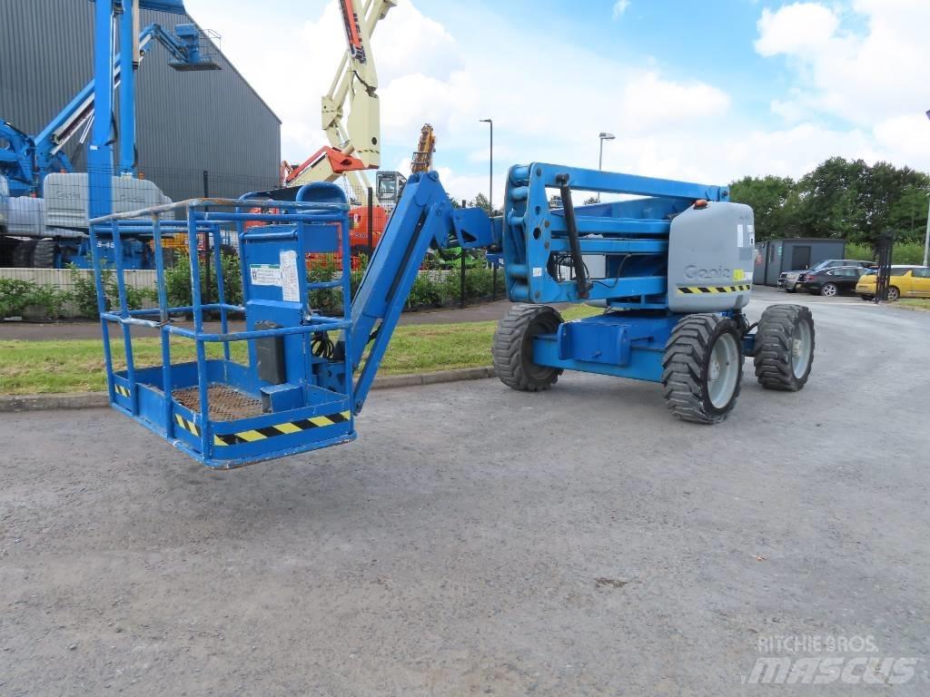 Genie Z 45/25 J Kĺbové plošiny