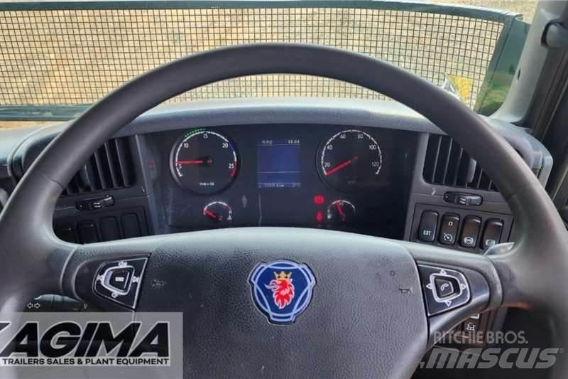 Scania G460 Ďalšie nákladné vozidlá