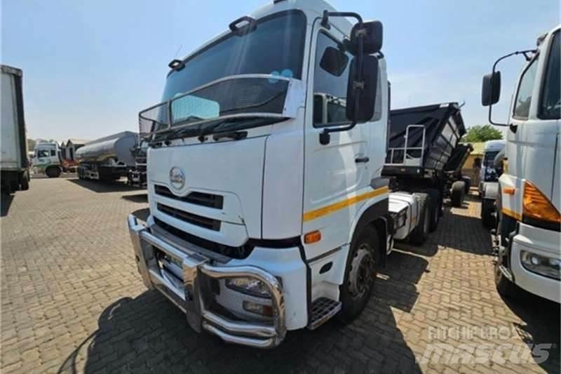 UD TRUCKS QUON Ďalšie nákladné vozidlá