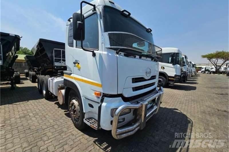 UD TRUCKS QUON Ďalšie nákladné vozidlá