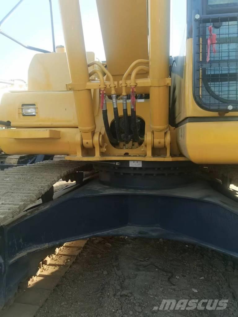 Komatsu PC 160 LC-7 Pásové rýpadlá