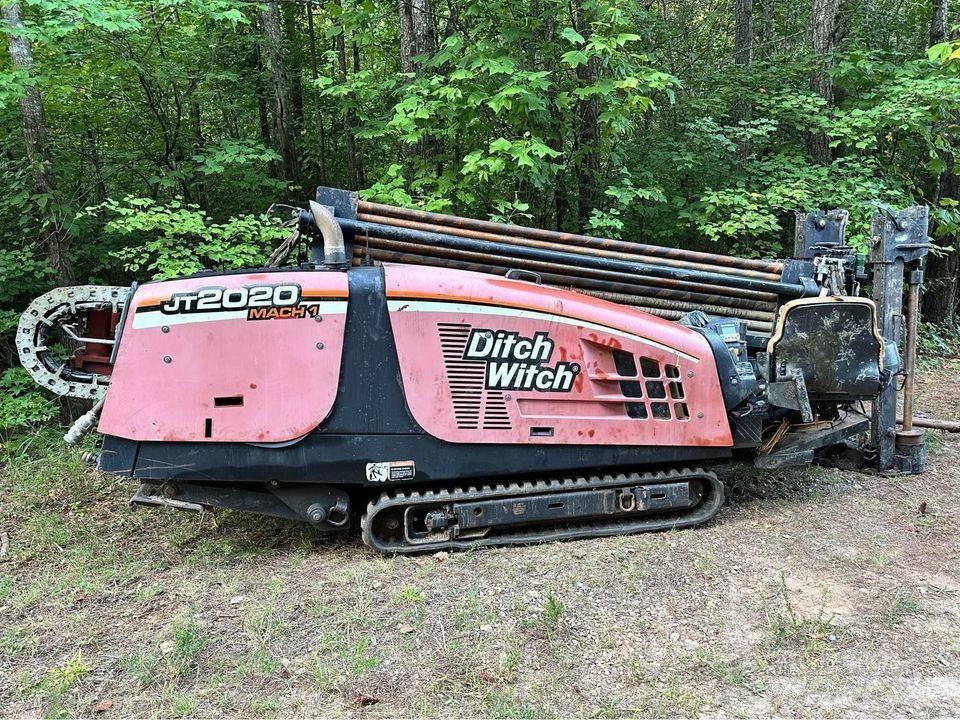 Ditch Witch JT2020 Horizontálne vŕtacie zariadenie