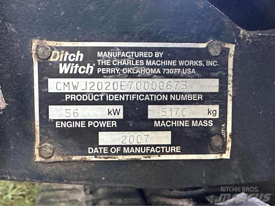 Ditch Witch JT2020 Horizontálne vŕtacie zariadenie