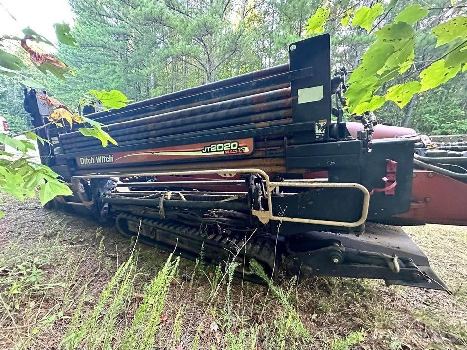 Ditch Witch JT2020 Horizontálne vŕtacie zariadenie