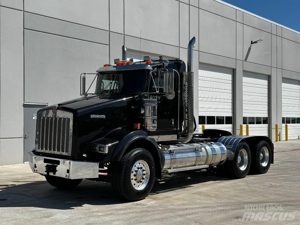 Kenworth T 800 Ťahače
