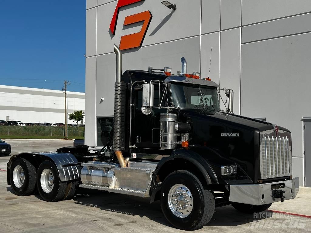 Kenworth T 800 Ťahače