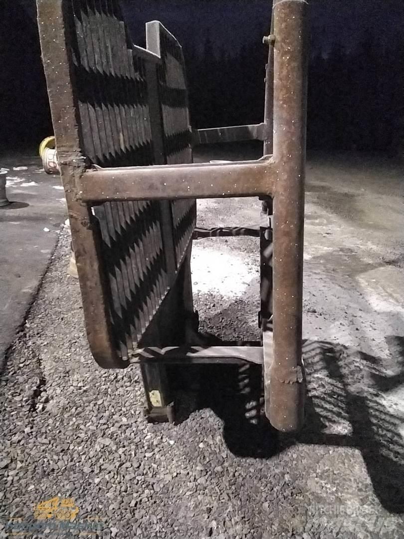 John Deere 1110 Ďalšie komponenty