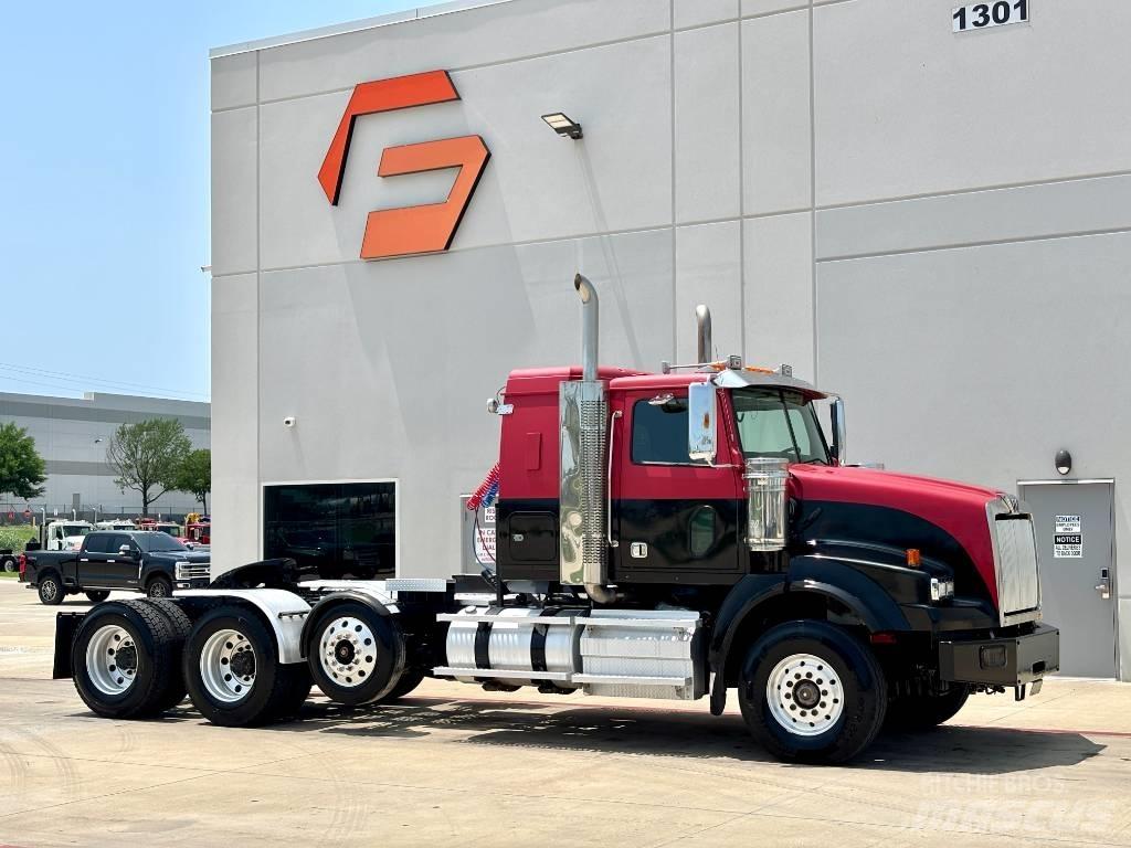 Western Star 4900 Ťahače