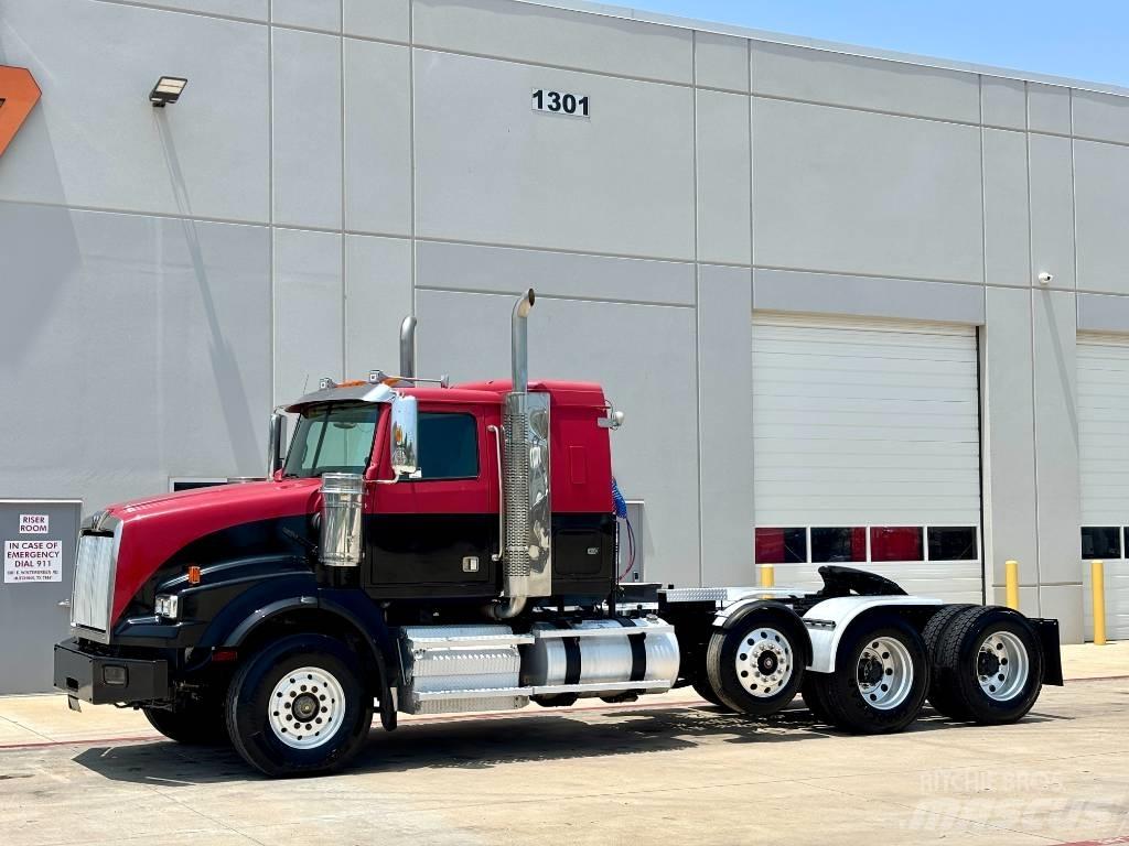 Western Star 4900 Ťahače