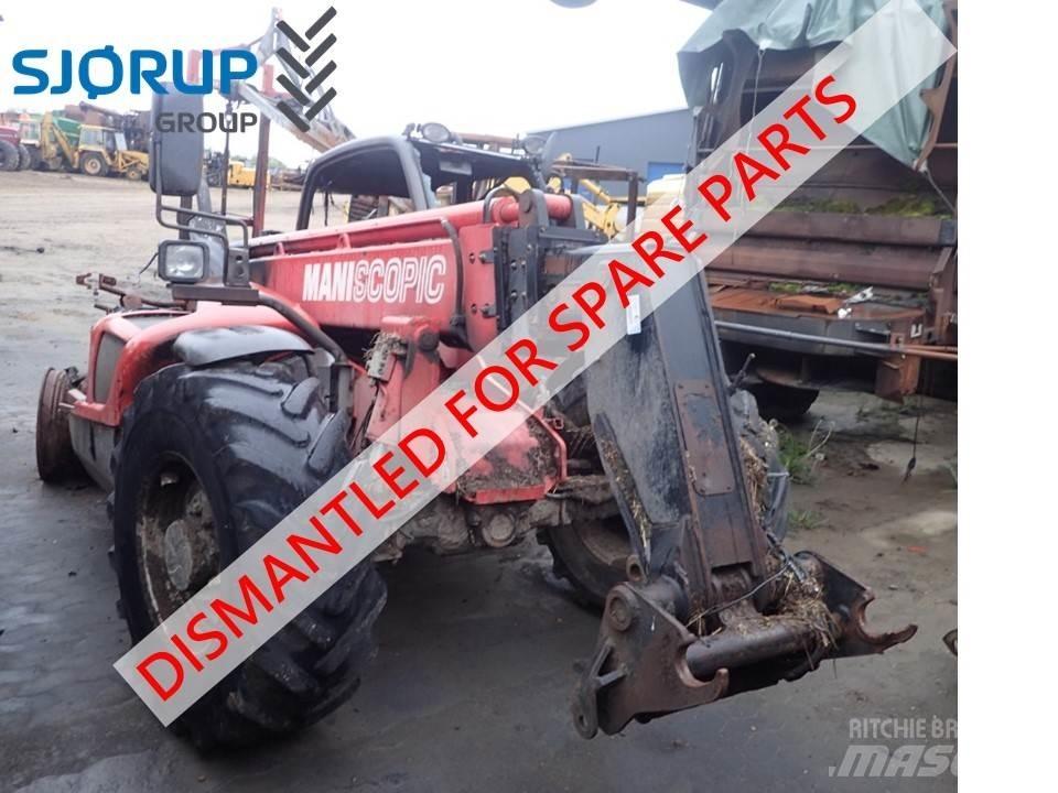 Manitou MLT1035 Traktory