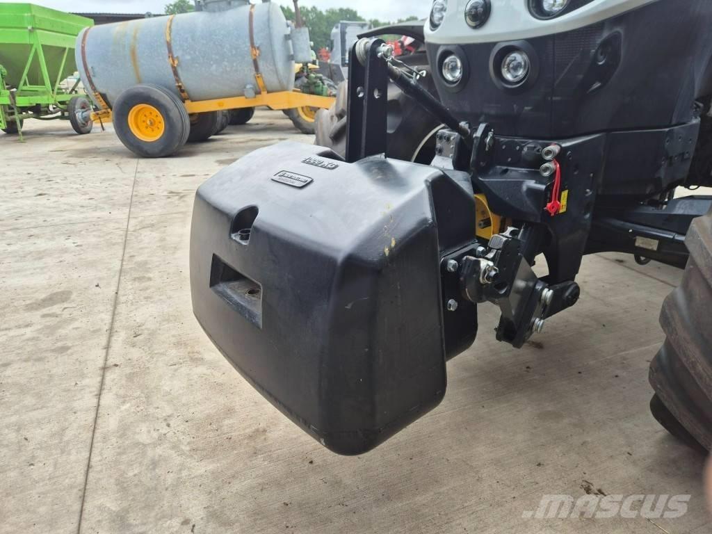  Pateer 1000 kg Predné závažie