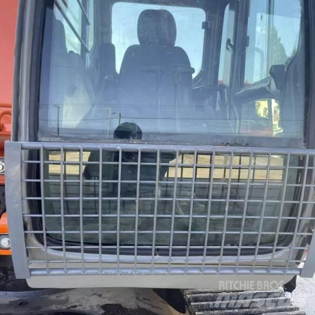 Hitachi ZX120 Pásové rýpadlá