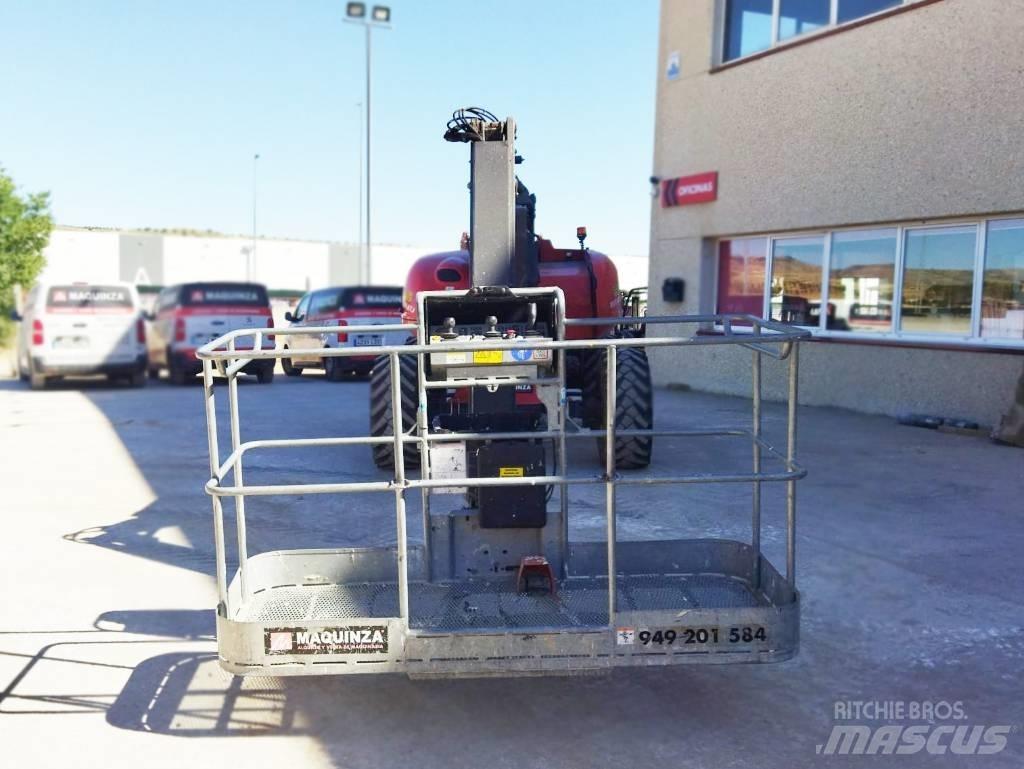 Manitou 200 ATJ Kĺbové plošiny