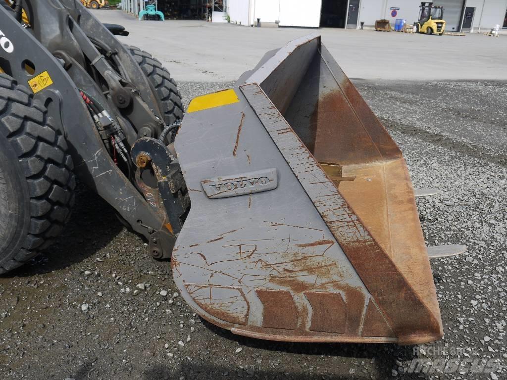 Volvo L 50 G Kolesové nakladače