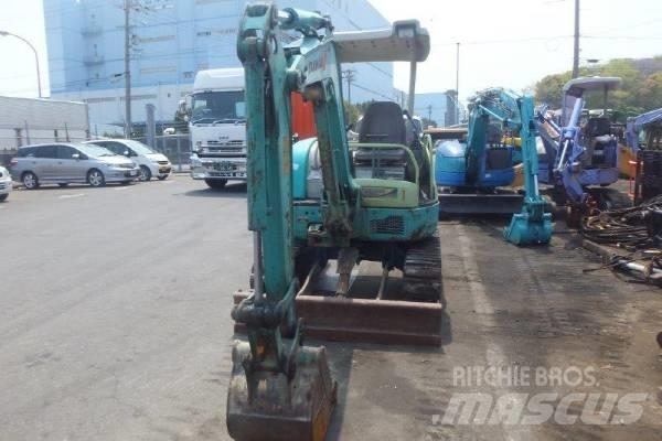 Yanmar VIO27-2 Mini rýpadlá < 7t