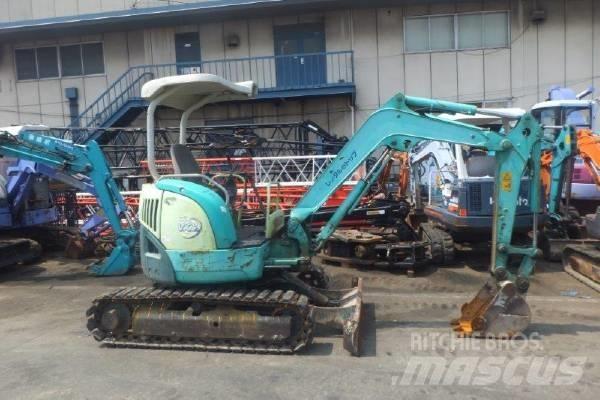 Yanmar VIO27-2 Mini rýpadlá < 7t