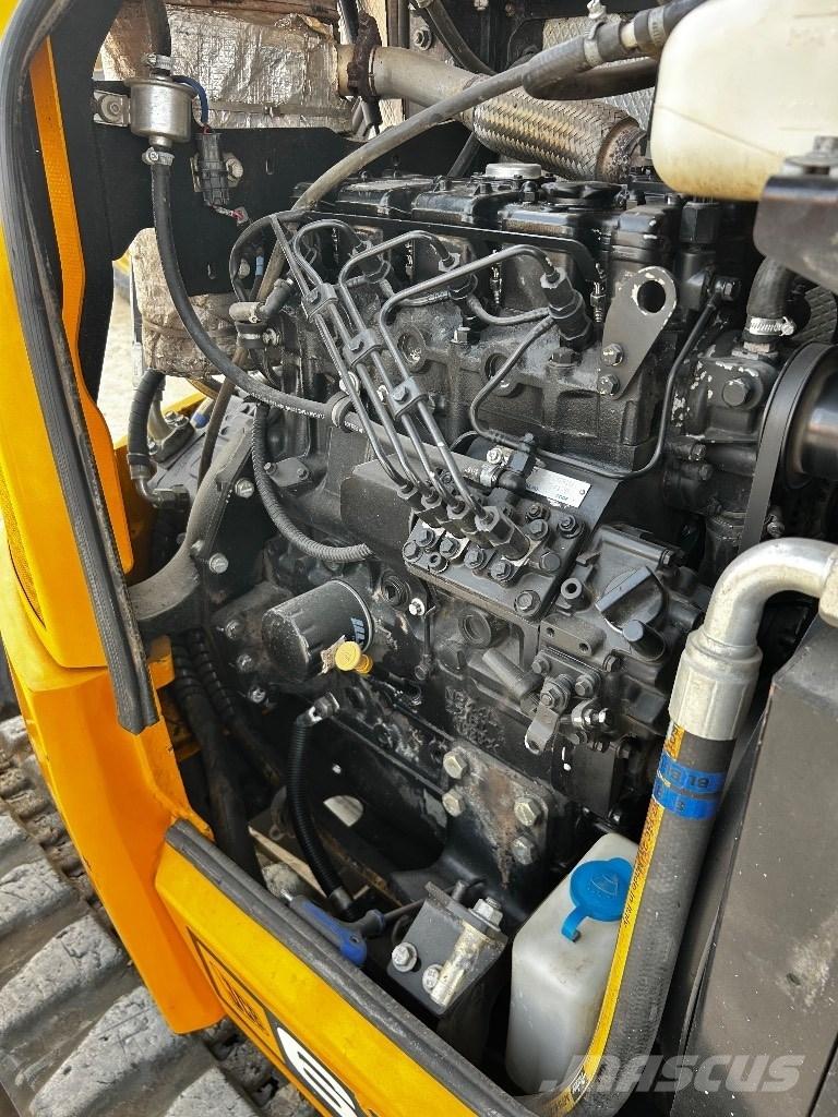 JCB 65 R-1 Mini rýpadlá < 7t
