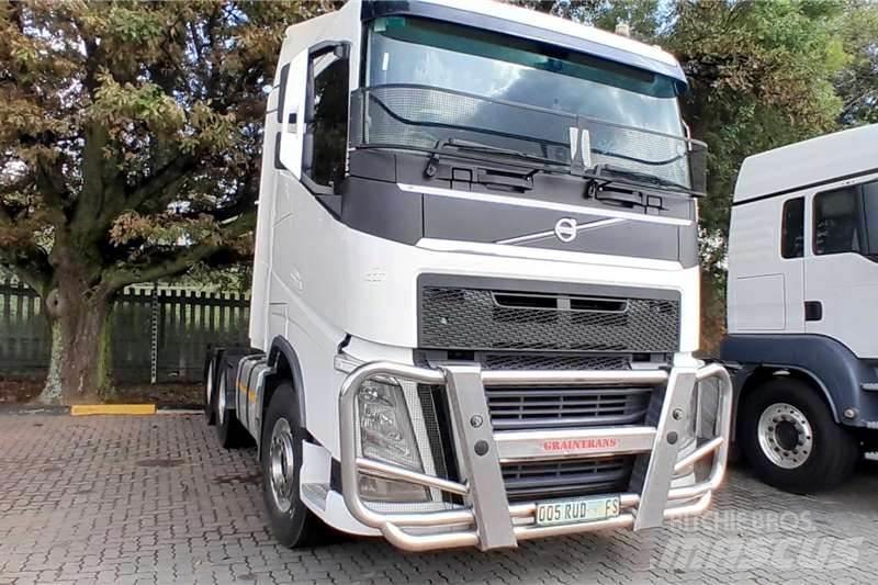Volvo FH 520 Ďalšie nákladné vozidlá