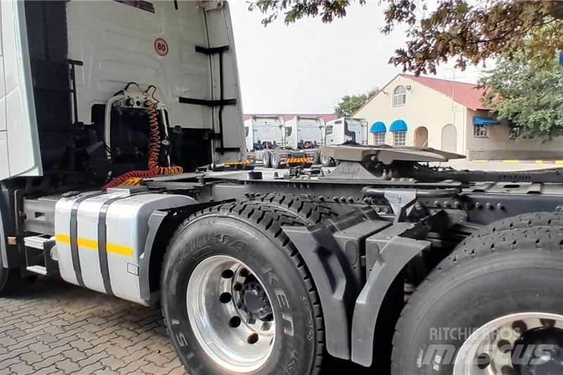 Volvo FH 520 Ďalšie nákladné vozidlá