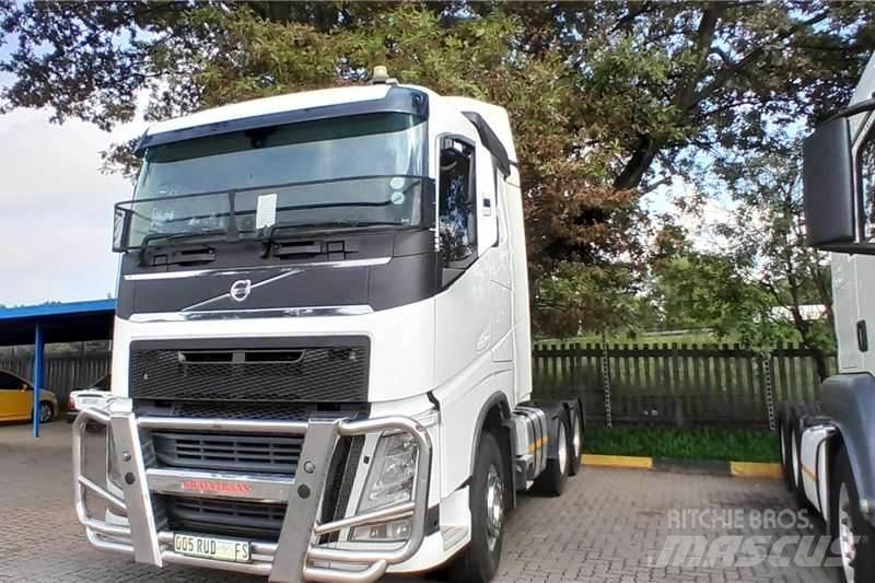 Volvo FH 520 Ďalšie nákladné vozidlá