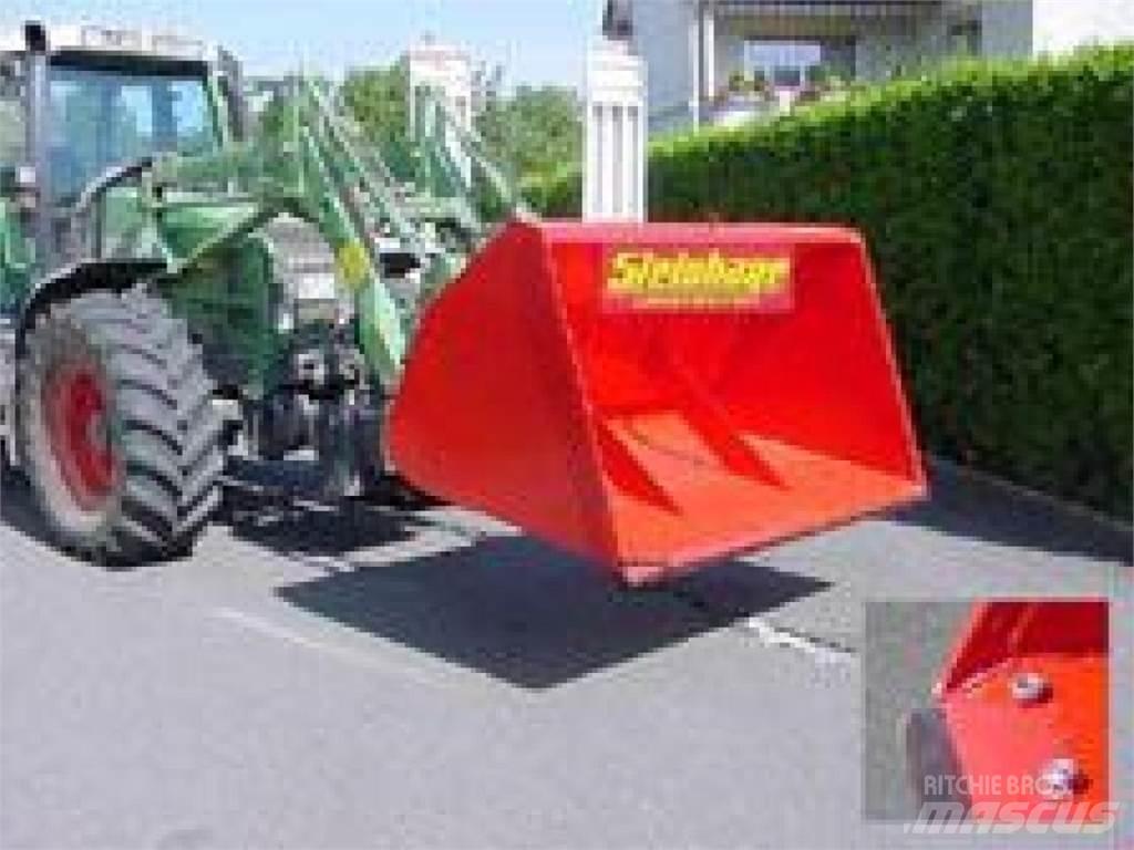  Getreideschaufel Ďalšie poľnohospodárske stroje