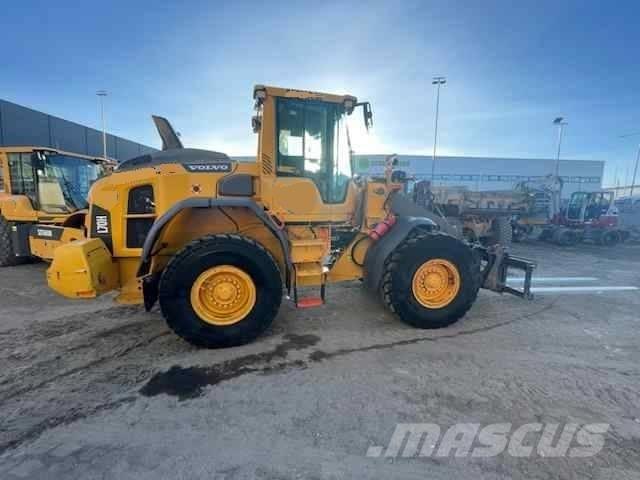 Volvo L 70 H Kolesové nakladače