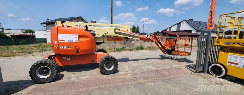 JLG 510 AJ Kĺbové plošiny