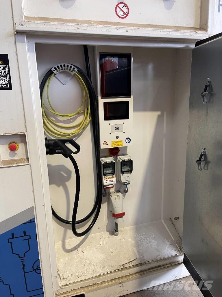  KTEG ZE-POWERTREE Špeciálne bagre