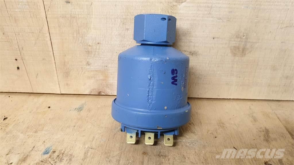  FMG/Ösa 2813521 Motory