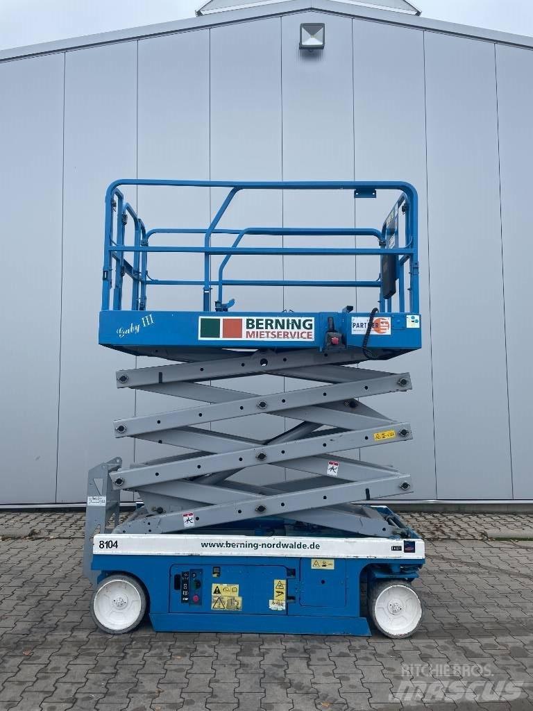 Genie GS2646 Nožnicové zdvíhacie plošiny