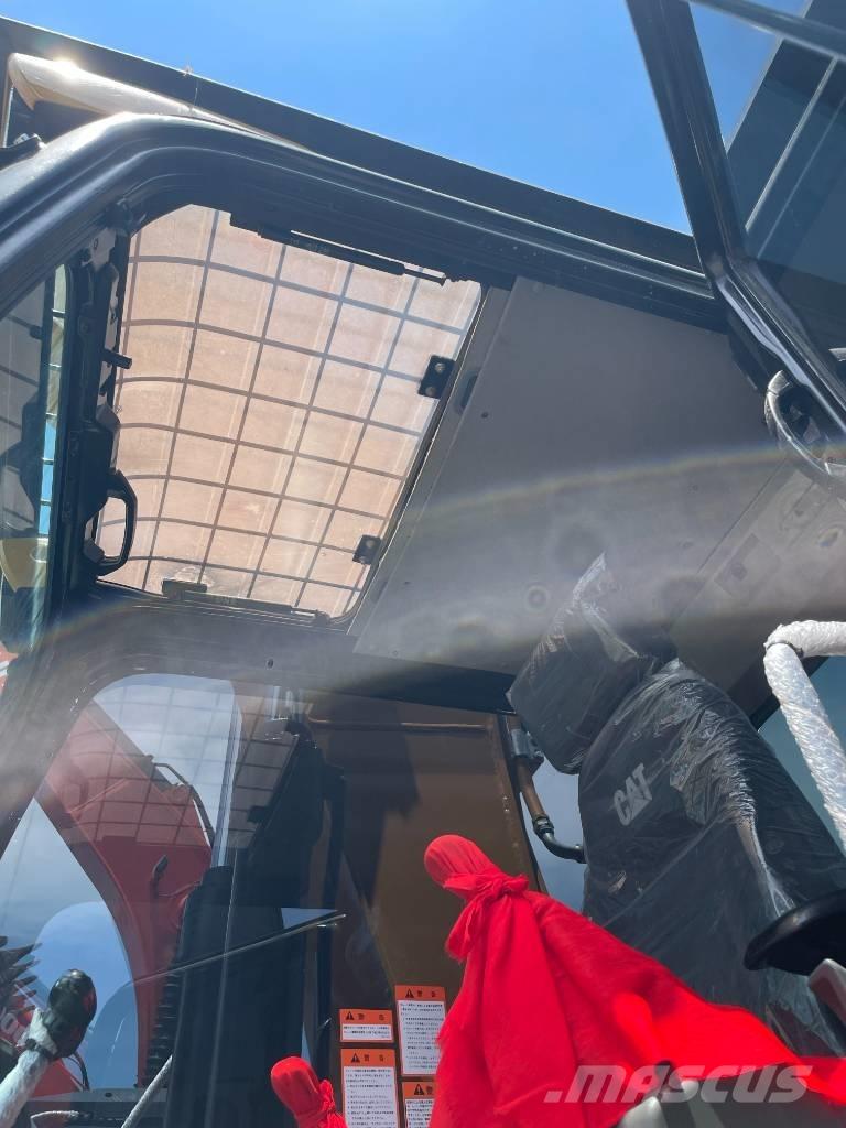 CAT 323D2 Pásové rýpadlá