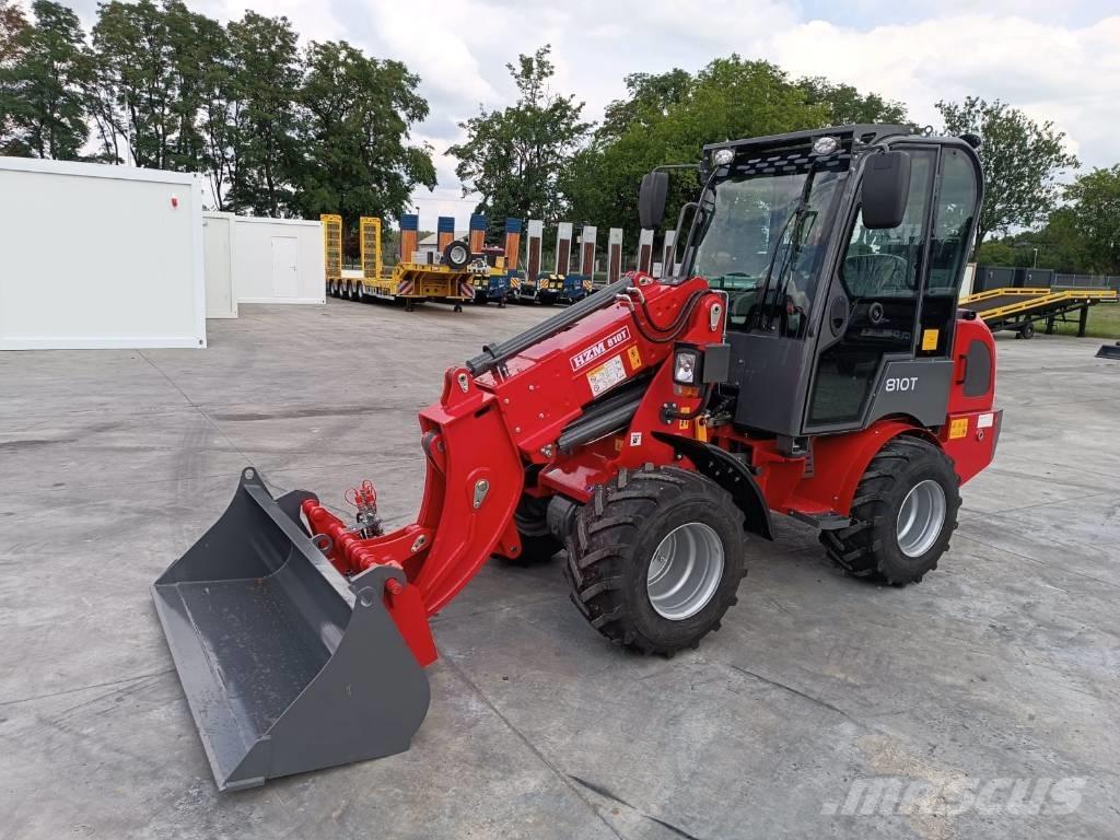 HZM 810T Ďalšie poľnohospodárske stroje