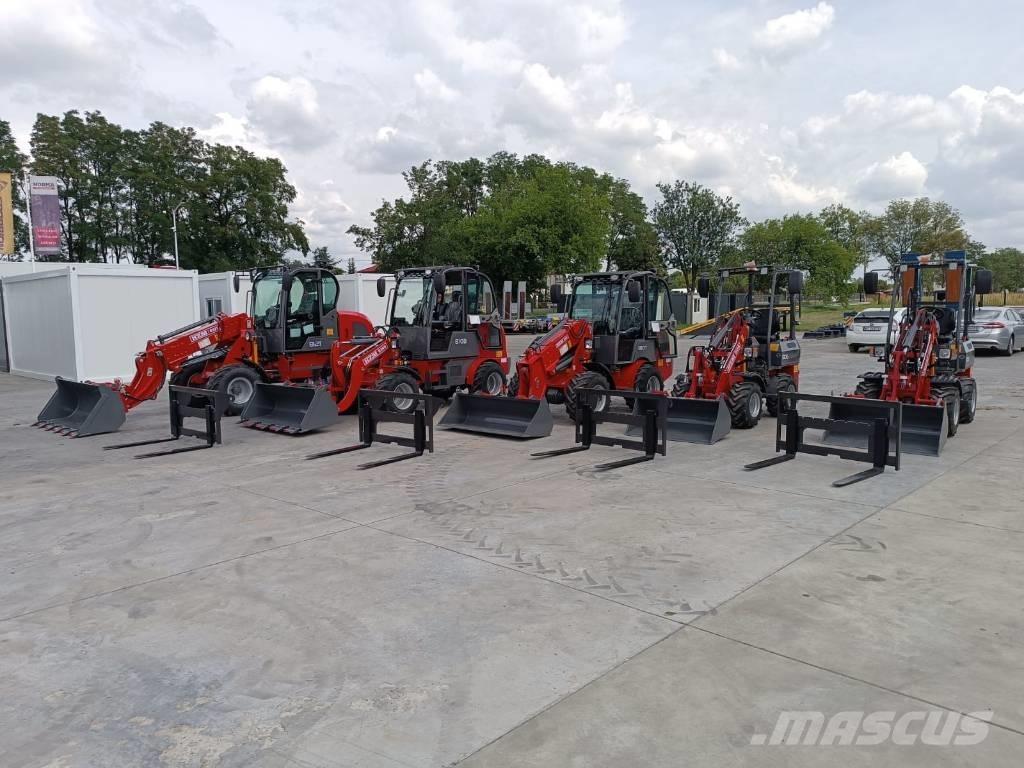 HZM 810T Ďalšie poľnohospodárske stroje
