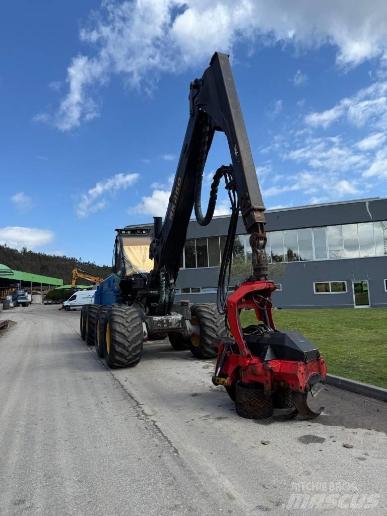 Rottne H21D Harvestory