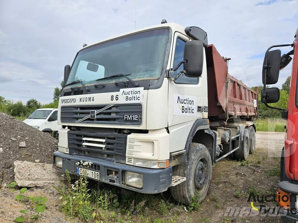 Volvo FM12 Sklápače