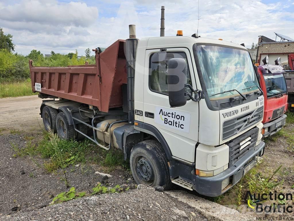 Volvo FM12 Sklápače
