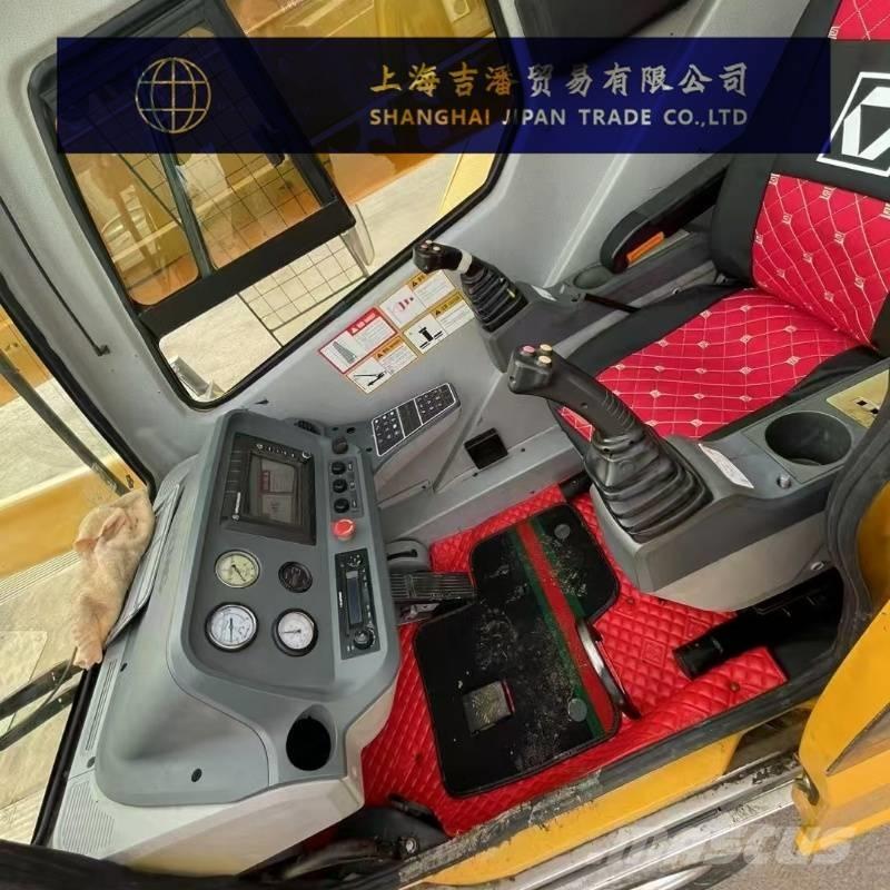 XCMG XCT 25 Univerzálne terénne žeriavy