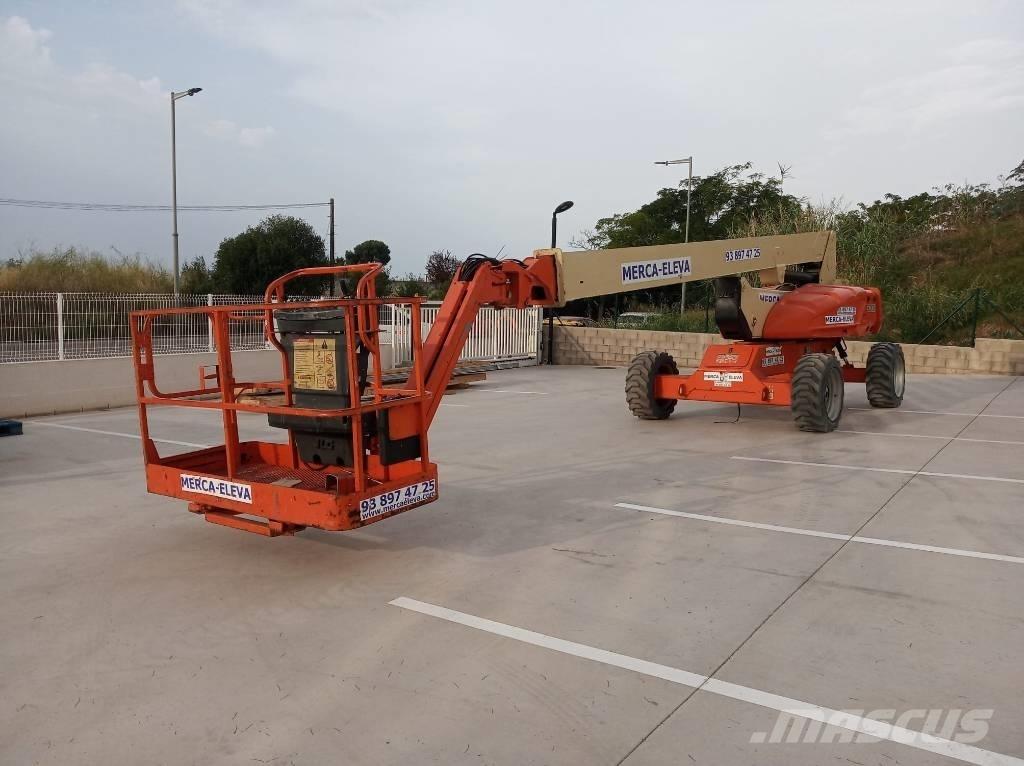 JLG E 600 JP Kĺbové plošiny
