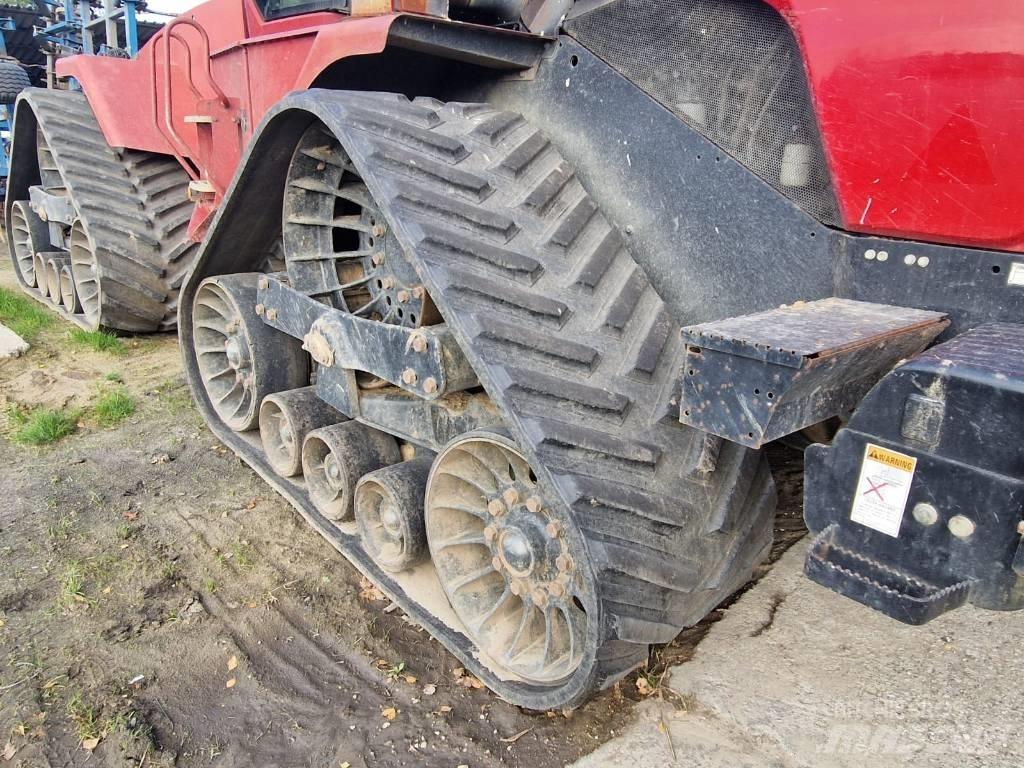 CASE Quadtrac 535 Traktory