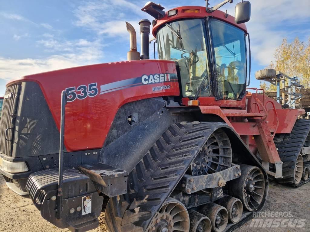 CASE Quadtrac 535 Traktory