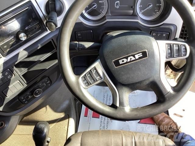 DAF XF 480 Ťahače
