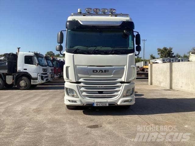 DAF XF 480 Ťahače